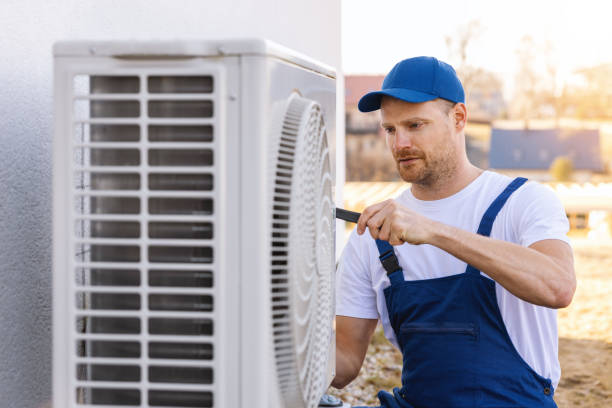 Best Central Air Repair  in Burlingame, CA